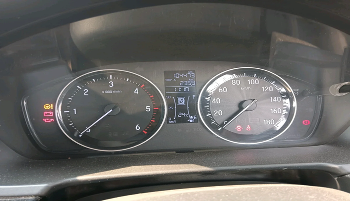 2019 Honda Amaze 1.5L I-DTEC VX, Diesel, Manual, 1,04,473 km, interior