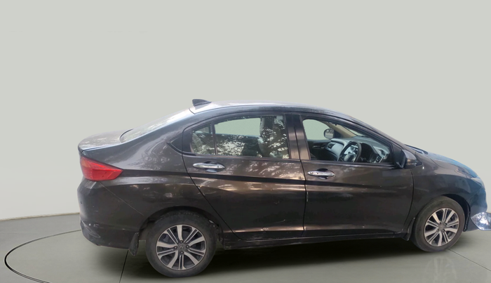 2017 Honda City 1.5L I-VTEC V MT, Petrol, Manual, 1,40,730 km, exterior