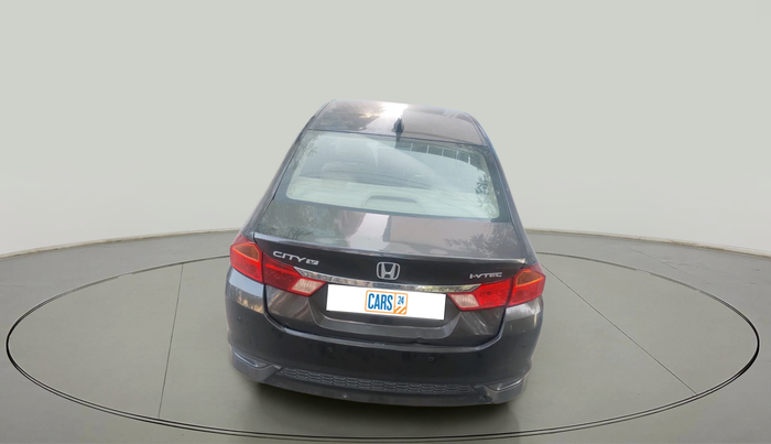 2017 Honda City 1.5L I-VTEC V MT, Petrol, Manual, 1,40,730 km, exterior