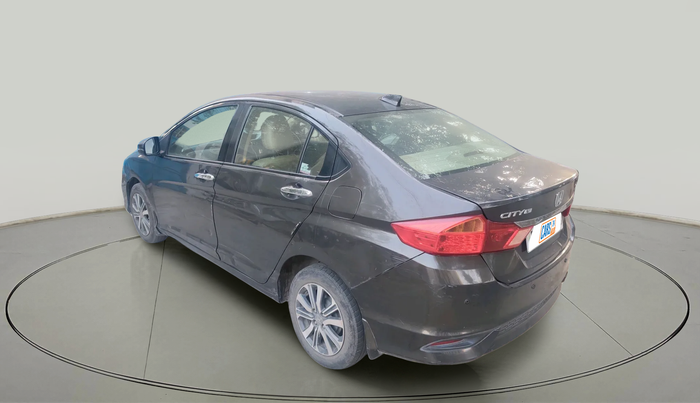 2017 Honda City 1.5L I-VTEC V MT, Petrol, Manual, 1,40,730 km, exterior