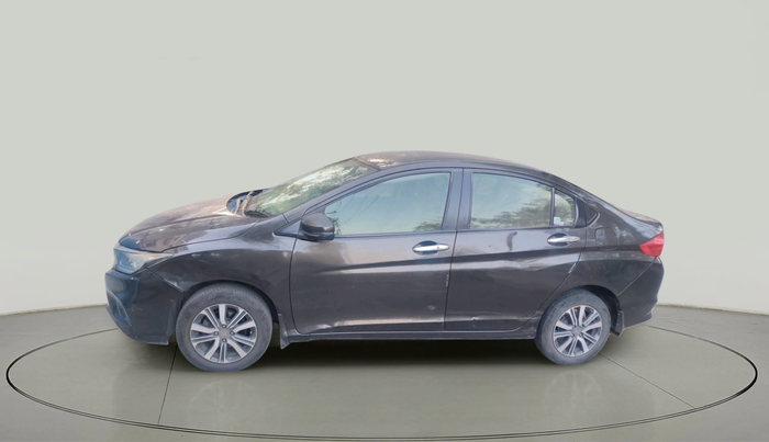 2017 Honda City 1.5L I-VTEC V MT, Petrol, Manual, 1,40,730 km, exterior