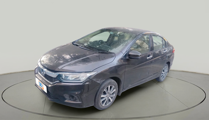 2017 Honda City 1.5L I-VTEC V MT, Petrol, Manual, 1,40,730 km, exterior