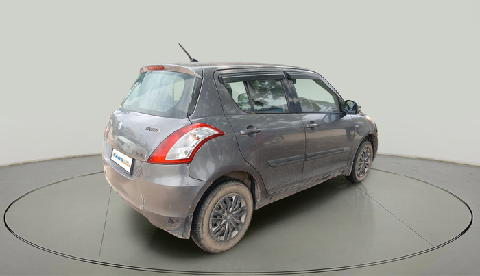 2014 Maruti Swift VDI, Diesel, Manual, 1,04,890 km, exterior