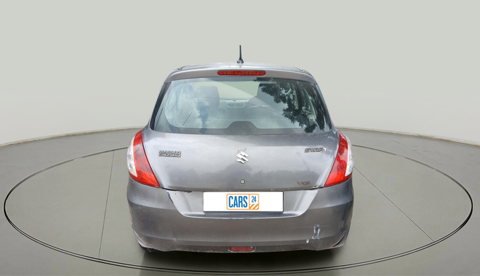 2014 Maruti Swift VDI, Diesel, Manual, 1,04,890 km, exterior