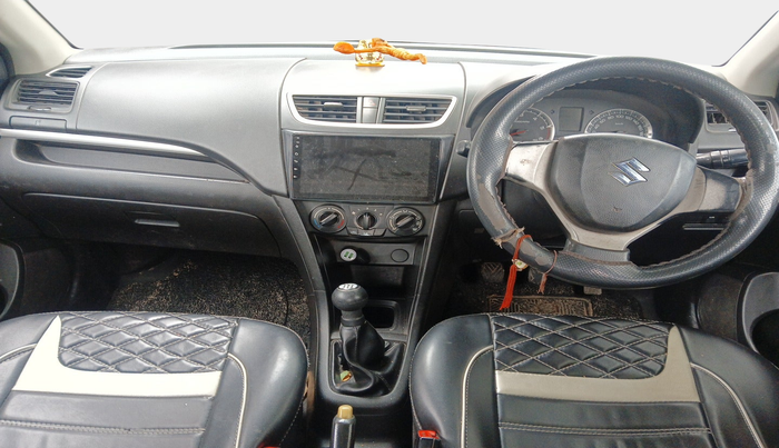 2014 Maruti Swift VDI, Diesel, Manual, 1,04,890 km, interior