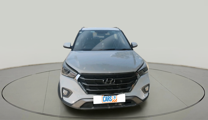 2018 Hyundai Creta SX AT 1.6 PETROL, Petrol, Automatic, 31,931 km, exterior