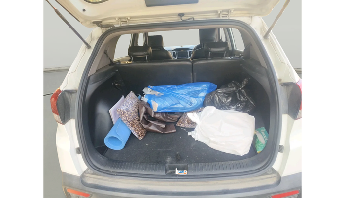 2018 Hyundai Creta SX AT 1.6 PETROL, Petrol, Automatic, 31,931 km, exterior