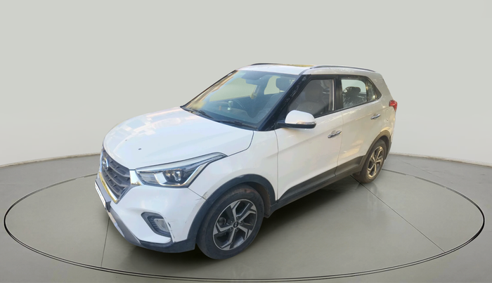 2018 Hyundai Creta SX AT 1.6 PETROL, Petrol, Automatic, 31,931 km, exterior