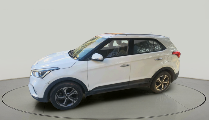 2018 Hyundai Creta SX AT 1.6 PETROL, Petrol, Automatic, 31,931 km, exterior