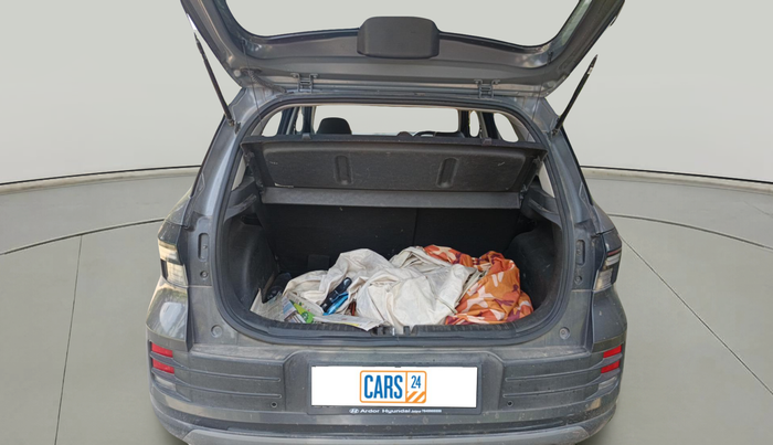 2023 Hyundai VENUE S(O) 1.2, Petrol, Manual, 16,217 km, exterior