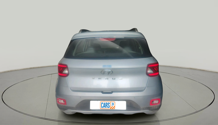 2021 Hyundai VENUE E 1.2, Petrol, Manual, 24,281 km, exterior