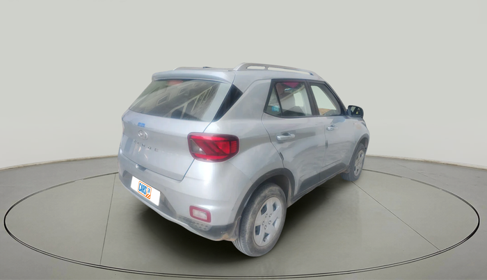 2021 Hyundai VENUE E 1.2, Petrol, Manual, 24,281 km, exterior