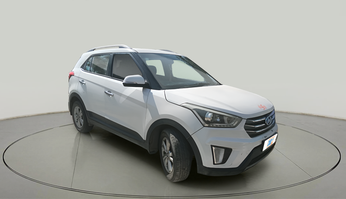 2015 Hyundai Creta SX PLUS AT 1.6 DIESEL, Diesel, Automatic, 1,43,041 km, exterior