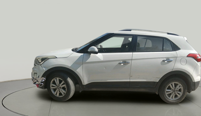 2015 Hyundai Creta SX PLUS AT 1.6 DIESEL, Diesel, Automatic, 1,43,041 km, exterior