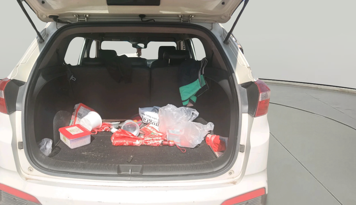 2015 Hyundai Creta SX PLUS AT 1.6 DIESEL, Diesel, Automatic, 1,43,041 km, exterior