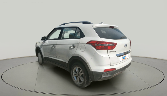2015 Hyundai Creta SX PLUS AT 1.6 DIESEL, Diesel, Automatic, 1,43,041 km, exterior