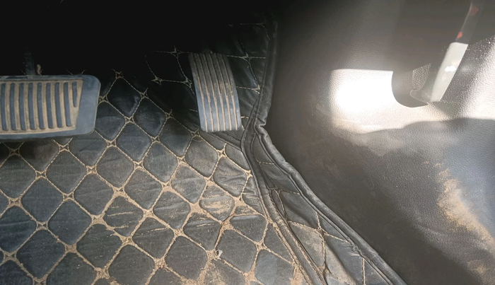 2015 Hyundai Creta SX PLUS AT 1.6 DIESEL, Diesel, Automatic, 1,43,041 km, interior