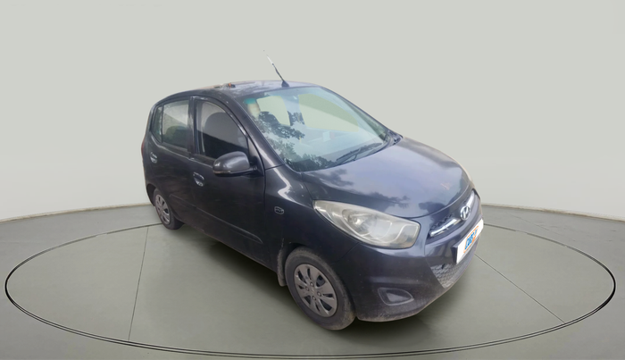 2011 Hyundai i10 SPORTZ 1.2, Petrol, Manual, 1,09,385 km, exterior