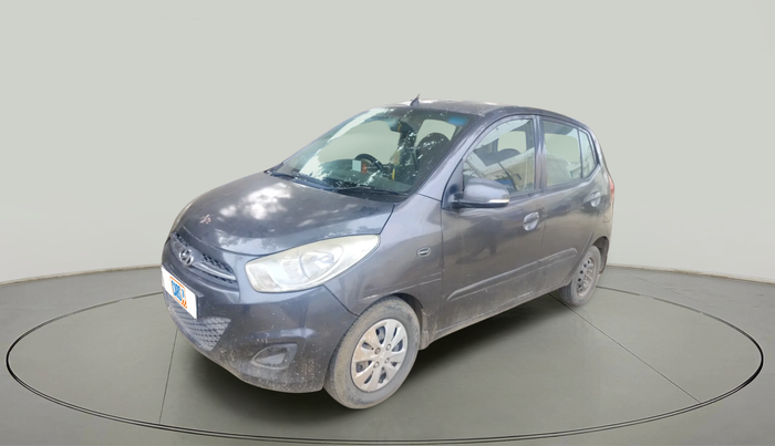 2011 Hyundai i10 SPORTZ 1.2, Petrol, Manual, 1,09,385 km, exterior