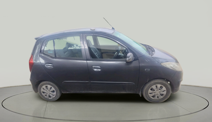 2011 Hyundai i10 SPORTZ 1.2, Petrol, Manual, 1,09,385 km, exterior