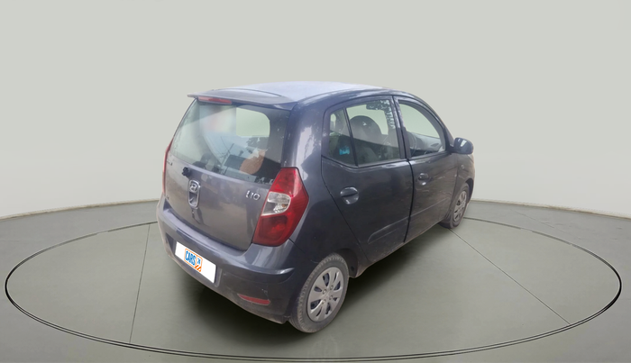 2011 Hyundai i10 SPORTZ 1.2, Petrol, Manual, 1,09,385 km, exterior