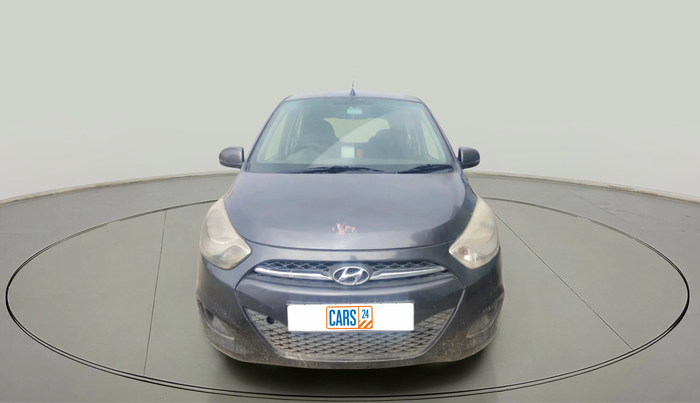 2011 Hyundai i10 SPORTZ 1.2, Petrol, Manual, 1,09,385 km, exterior