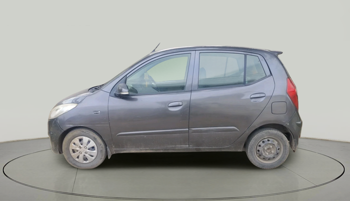 2011 Hyundai i10 SPORTZ 1.2, Petrol, Manual, 1,09,385 km, exterior