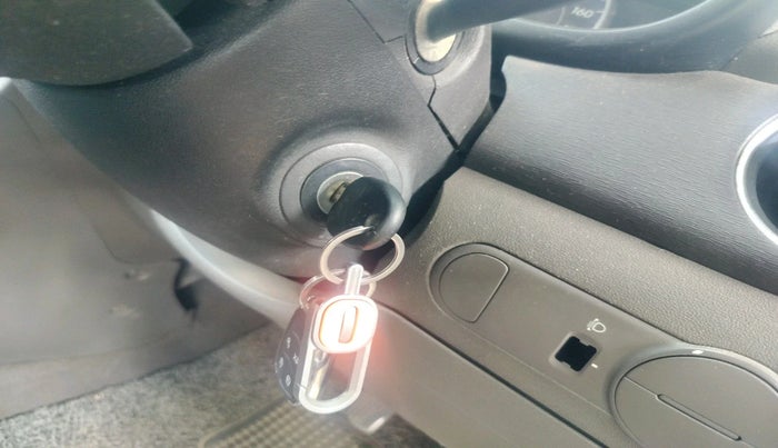 2011 Hyundai i10 SPORTZ 1.2, Petrol, Manual, 1,09,385 km, interior