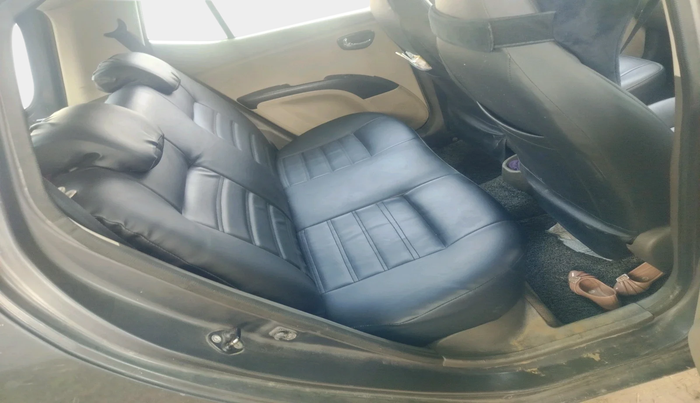 2011 Hyundai i10 SPORTZ 1.2, Petrol, Manual, 1,09,385 km, interior