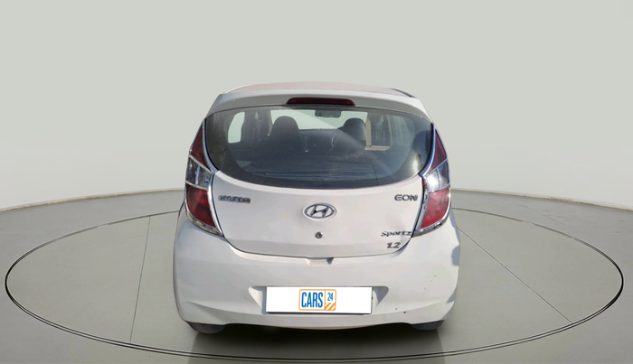 2013 Hyundai Eon ERA +, Petrol, Manual, 68,117 km, exterior