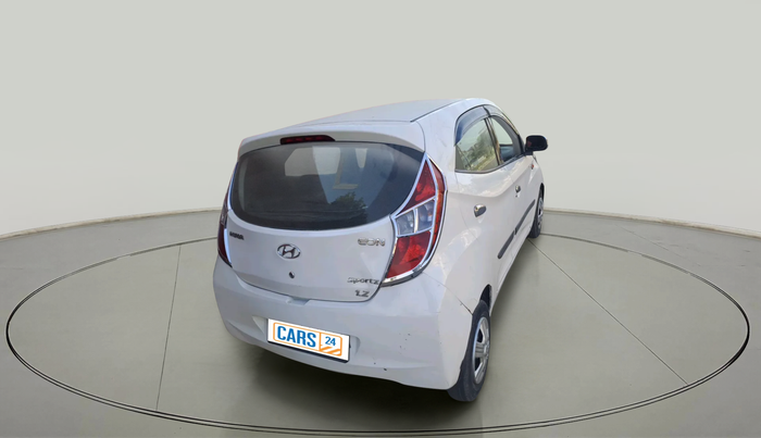 2013 Hyundai Eon ERA +, Petrol, Manual, 68,117 km, exterior