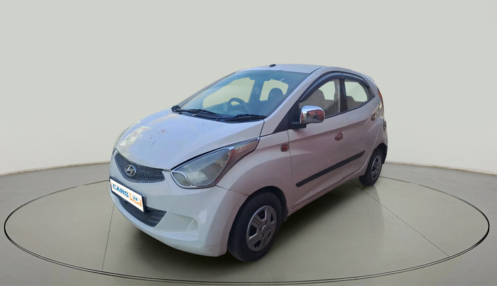 2013 Hyundai Eon ERA +, Petrol, Manual, 68,117 km, exterior