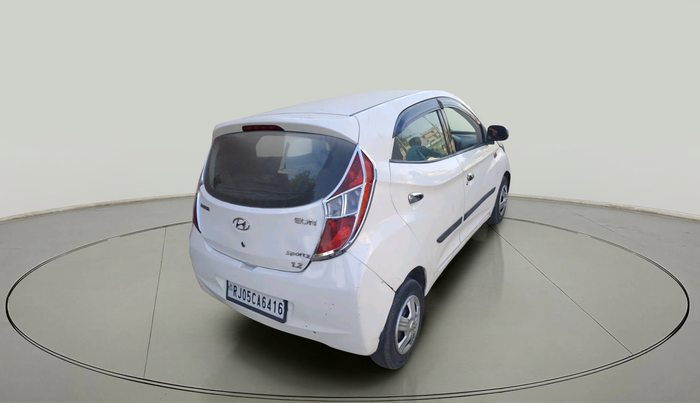 2013 Hyundai Eon ERA +, Petrol, Manual, 68,117 km, exterior