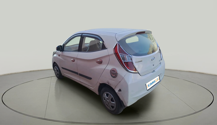 2013 Hyundai Eon ERA +, Petrol, Manual, 68,117 km, exterior