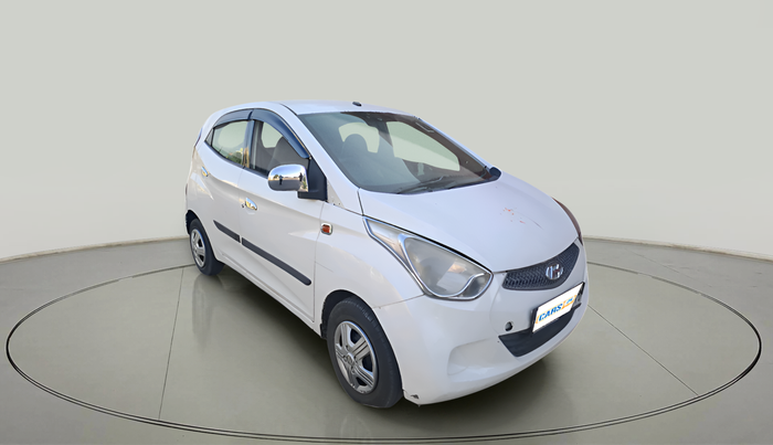 2013 Hyundai Eon ERA +, Petrol, Manual, 68,117 km, exterior