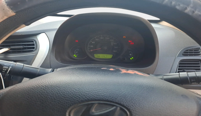 2013 Hyundai Eon ERA +, Petrol, Manual, 68,117 km, interior