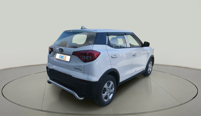 2022 Mahindra XUV300 W4 1.2 PETROL, Petrol, Manual, 81,297 km, exterior
