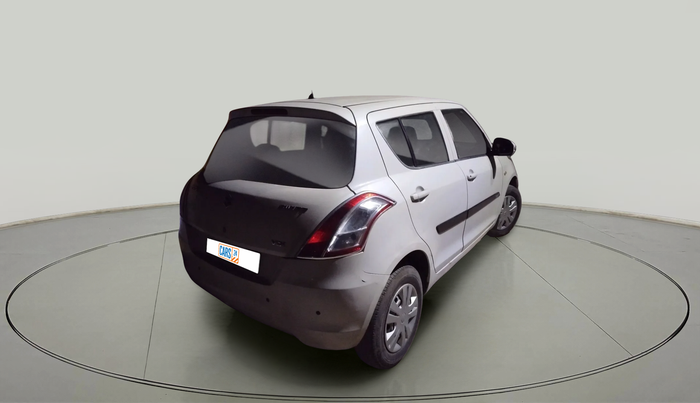 2015 Maruti Swift LDI, Diesel, Manual, 1,05,961 km, exterior