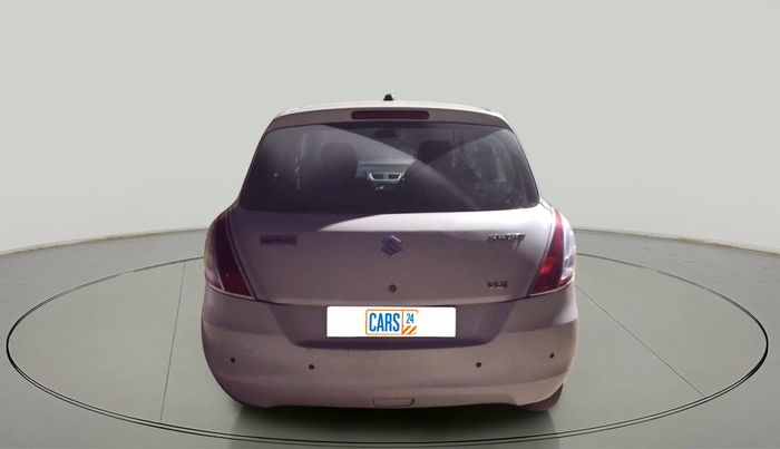 2015 Maruti Swift LDI, Diesel, Manual, 1,05,961 km, exterior