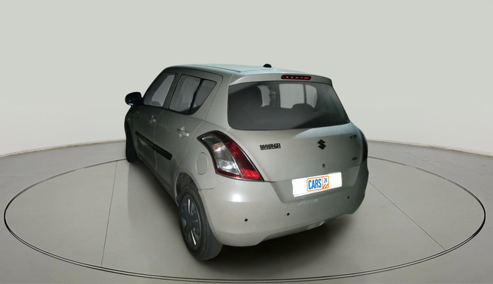 2015 Maruti Swift LDI, Diesel, Manual, 1,05,961 km, exterior