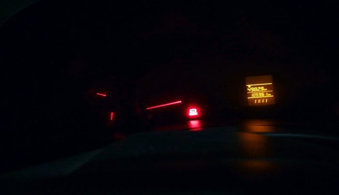 2015 Maruti Swift LDI, Diesel, Manual, 1,05,961 km, interior