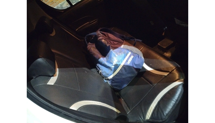 2015 Maruti Swift LDI, Diesel, Manual, 1,05,961 km, interior