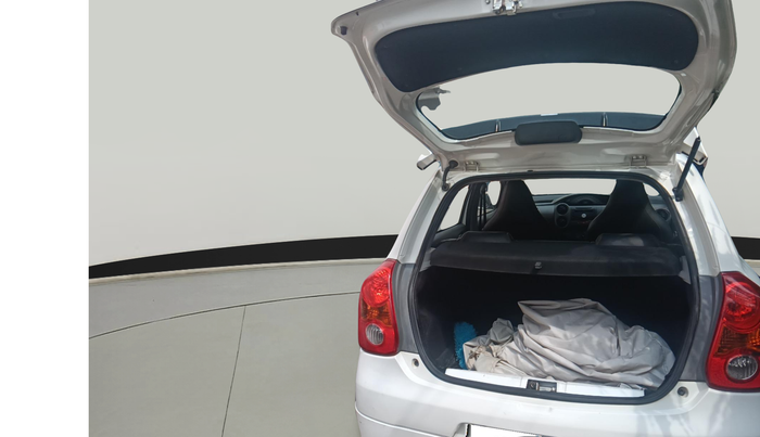 2012 Toyota Etios Liva TRD SPORTIVO DIESEL, Diesel, Manual, 1,17,484 km, exterior