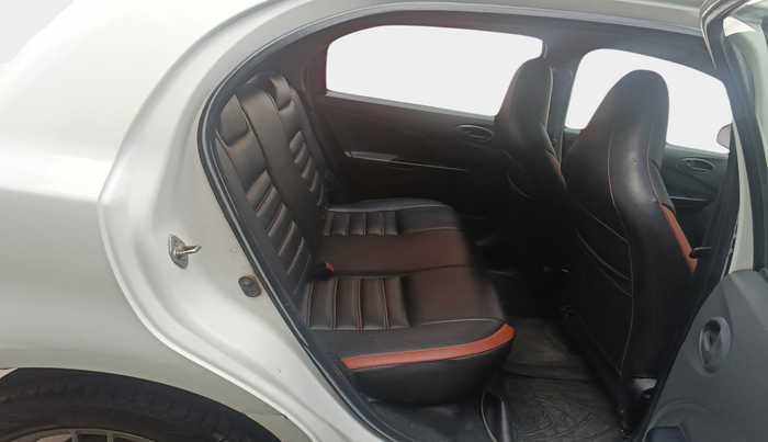 2012 Toyota Etios Liva TRD SPORTIVO DIESEL, Diesel, Manual, 1,17,484 km, interior