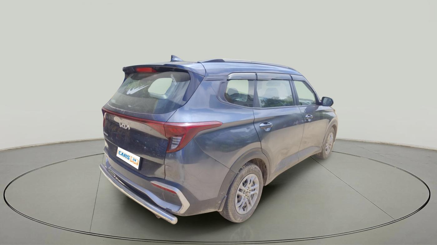 2023 KIA CARENS PRESTIGE 1.5 DIESEL 7 STR, Diesel, Manual, 1,62,199 km, exterior
