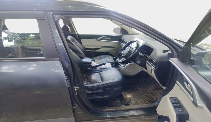 2023 KIA CARENS PRESTIGE 1.5 DIESEL 7 STR, Diesel, Manual, 1,62,199 km, interior