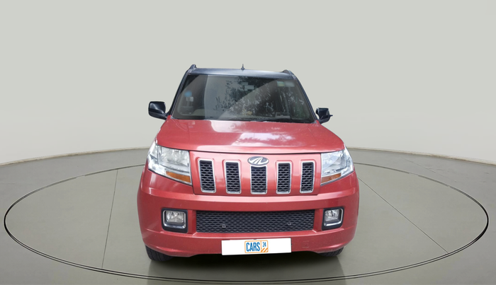 2016 Mahindra TUV300 T8, Diesel, Manual, 1,13,085 km, exterior