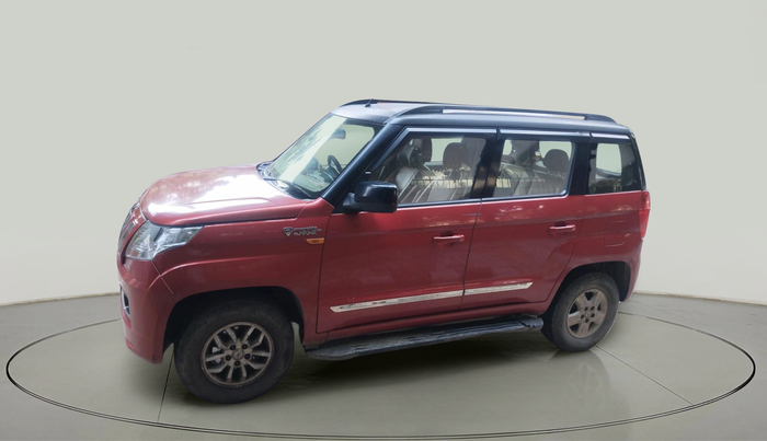 2016 Mahindra TUV300 T8, Diesel, Manual, 1,13,085 km, exterior