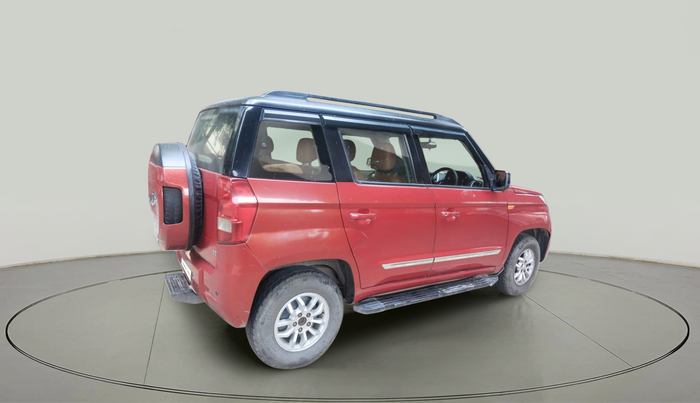 2016 Mahindra TUV300 T8, Diesel, Manual, 1,13,085 km, exterior