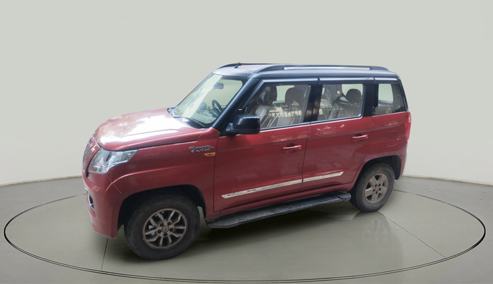 2016 Mahindra TUV300 T8, Diesel, Manual, 1,13,085 km, exterior